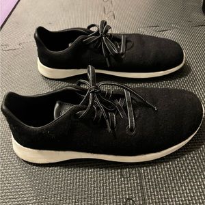 Groundies wool minimalist sneakers size 41